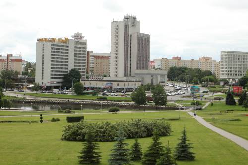 Minsk hotel occupancy at 67.2% in January-July 2025
