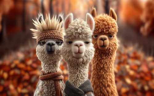 ALPACA FEST 2025 — НОВИНКА этого сезона!