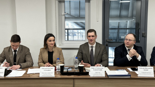 Cовещание по вопросам развития туризма в областях прошло в Национальном агентстве по туризму