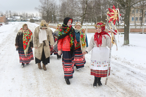 В России значительно вырос спрос на новогодние туры в Беларусь