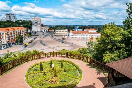 Выездной семинар: «Презентация туристических ресурсов Гомельской области»