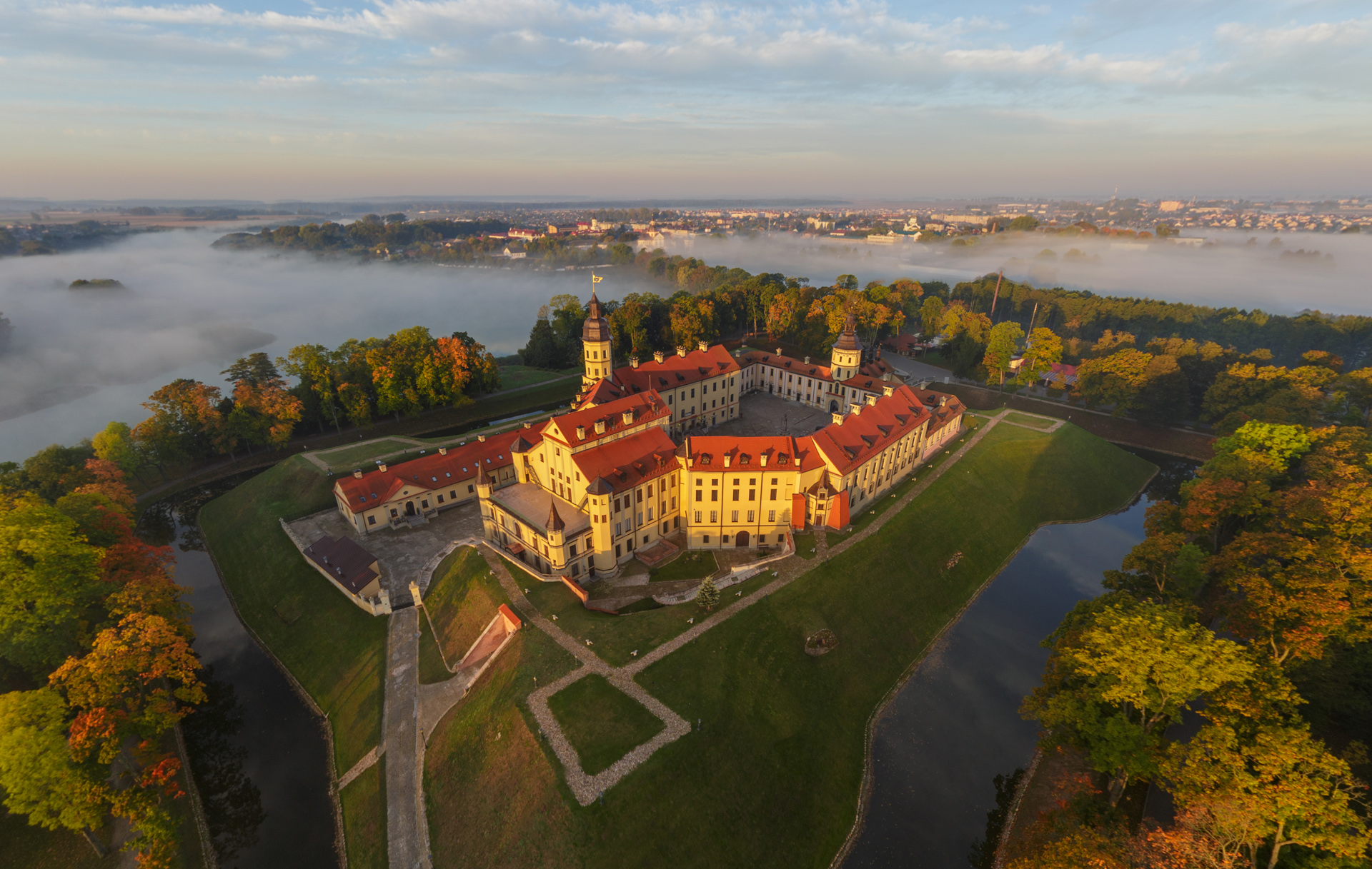June declared month of historical and cultural tourism in Belarus