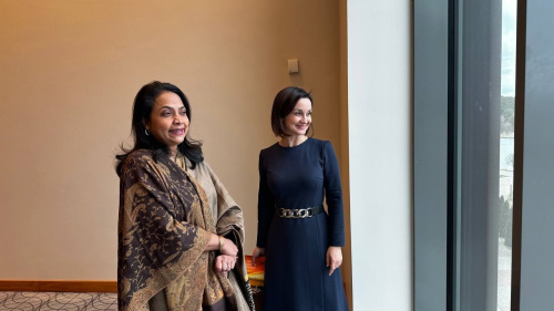 Укрепление связей: Беларусь и Шри-Ланка обсудили развитие туризма