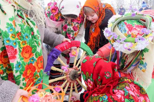 Афiша на снежань