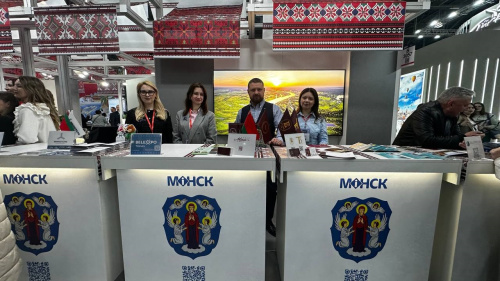 Красота традиций и сила партнерства: Беларусь ярко представила свой турпотенциал на выставке MITT 2026 в Москве
