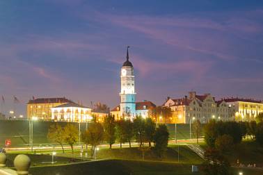 Развитие аэропорта Могилев: сохранить маршруты и добавить новые