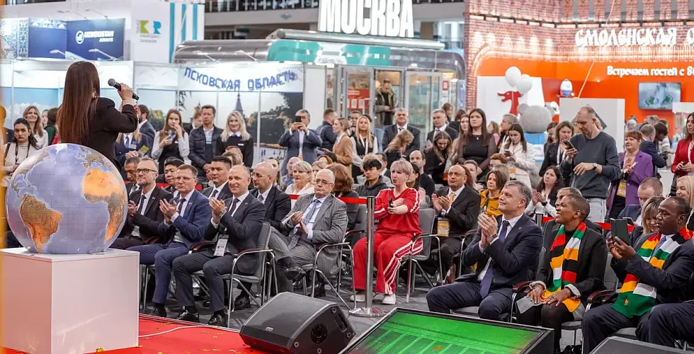  Фотоотчет с выставки «ОТДЫХ-2025»