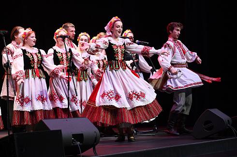 Фоторепортаж с церемонии награждения ХХ Республиканского туристического конкурса «Познай Беларусь» 2022