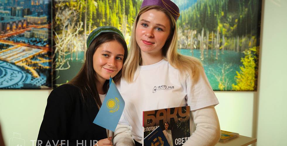 Республика Беларусь представлена на Международном форуме TRAVEL HUB «Содружество»