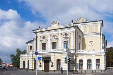 Новую театрализованную программу «Масленка» представит 15 и 16 января ансамбль «Хорошки»