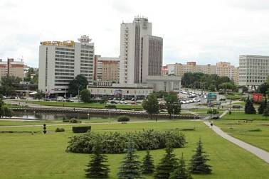 Minsk hotel occupancy at 67.2% in January-July 2025