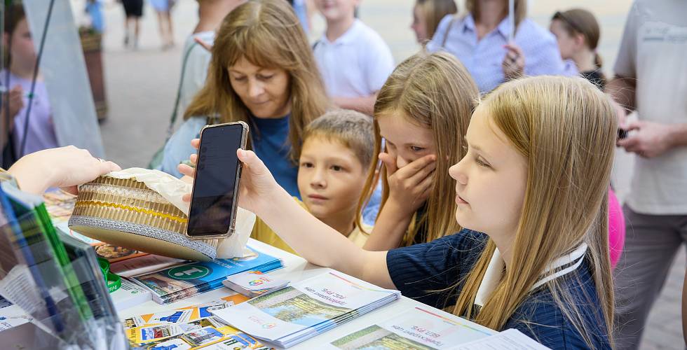 Лида с размахом отметила День белорусской письменности, представив туристический потенциал региона!