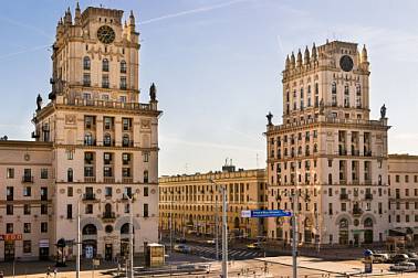 Познавать продолжим Беларусь: Министерству спорта и туризма 30 лет