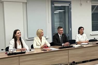 Национальное агентство по туризму и РАТА обсудили вопросы развития отрасли