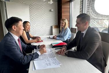 Беларусь и Кыргызстан укрепляют сотрудничество в сфере туризма