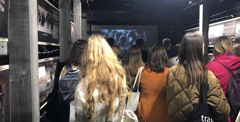 Состоялась презентация вело-пешеходного маршрута «Дорогой памяти»