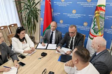Перспективы развития гостиничной сферы Беларуси обсуждены в Минспорте