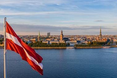 Изменения при пересечении границы Латвии с Беларусью и Россией