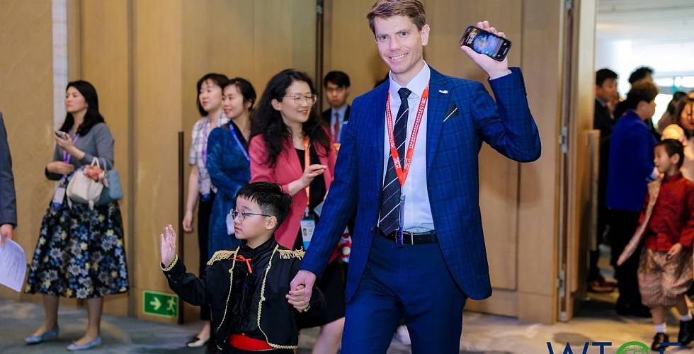 Belarus presented tourism in China