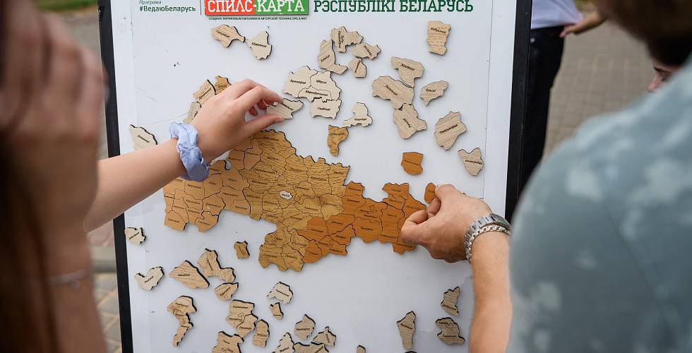Лида с размахом отметила День белорусской письменности, представив туристический потенциал региона!