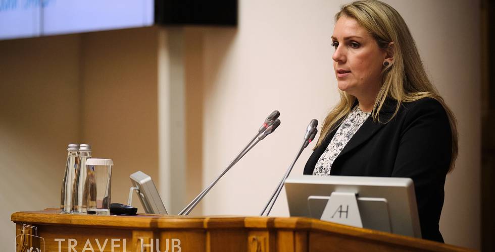 Республика Беларусь представлена на Международном форуме TRAVEL HUB «Содружество»