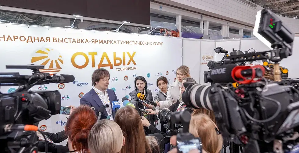  Фотоотчет с выставки «ОТДЫХ-2025»