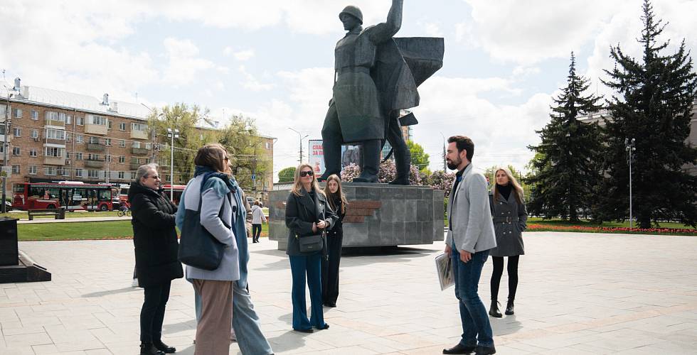 Беларусь и Тульская область расширяют сотрудничество в военно-патриотическом туризме: новый маршрут к 80-летию Победы