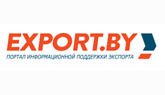 Portal of information support for export