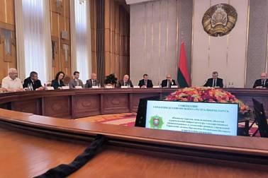 Развитие туризма на особо охраняемых природных территориях: совещание Управления делами Президента