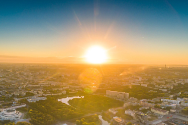 С начала года свыше 204 тысяч иностранцев посетили Беларусь без виз