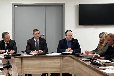 Состоялась рабочая встреча по разработке пилотных туристических схем территориально-пространственного планирования