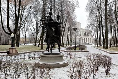 Два шедевра Моцарта в Большом