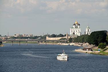 Туристский информационный центр Псковской области приглашает в гости!