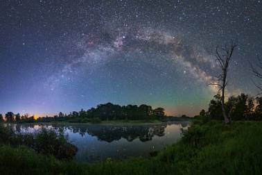 Национальный парк «Припятский» приглашает на Новогоднюю программу