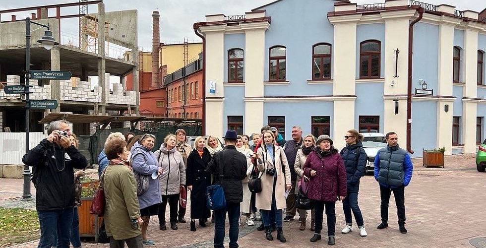 Итоги семинара в Минске с презентацией нового туристического маршрута «ЛЕ ХАИМ! Настоящий еврейский Минск»