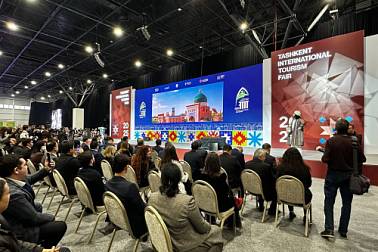 Беларусь-Узбекистан: развитие туристического диалога на TITF 2025