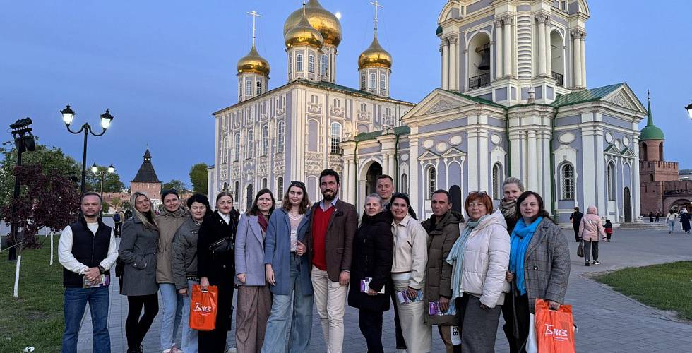 Беларусь и Тульская область расширяют сотрудничество в военно-патриотическом туризме: новый маршрут к 80-летию Победы