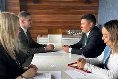 Беларусь и Кыргызстан обсудили активизацию сотрудничества в сфере туризма