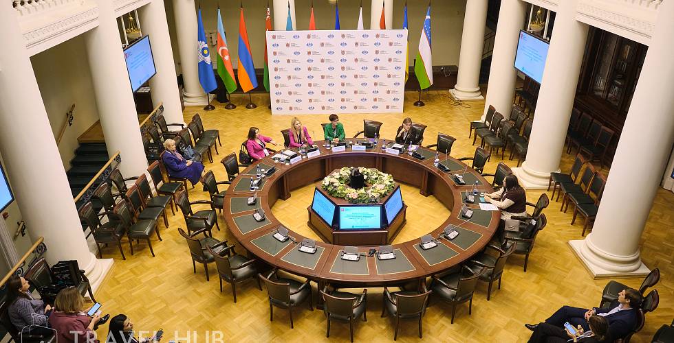 Республика Беларусь представлена на Международном форуме TRAVEL HUB «Содружество»