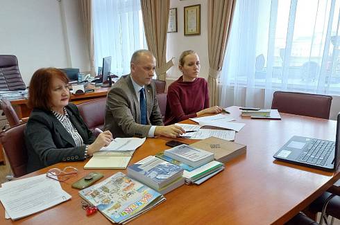 Состоялось рабочее совещание по совместному пилотному проекту «Башкирско-белорусское долголетие. Туризм»