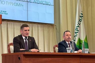 Национальное агентство по туризму и Беларусбанк обсудили ключевые тренды отрасли: от промышленного туризма до цифровизации 