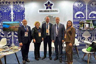Белорусская делегация в Ташкенте: активная работа на TITF 2025 продолжается