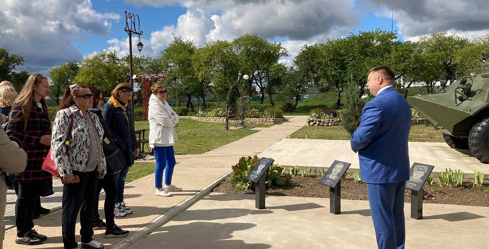 О проведении выездного семинара по Минской области