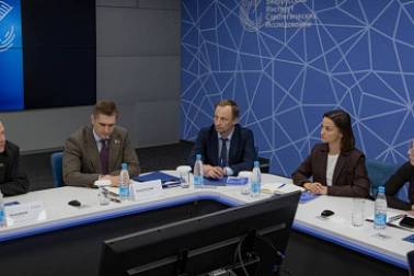 Руководство Национального агентства по туризму приняло участие в рабочей встрече на площадке БИСИ