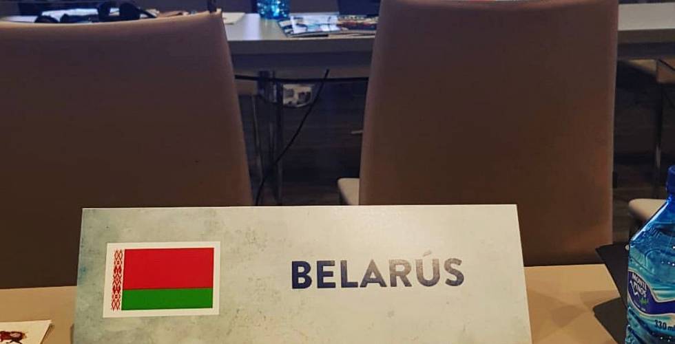 Делегация Республики Беларусь принимает участие в 24-й Генеральной Ассамблее Всемирной туристской организации