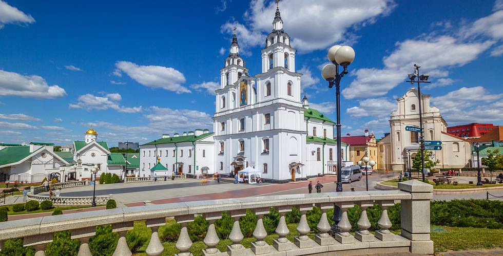 Минск приглашает на открытие летнего туристического сезона