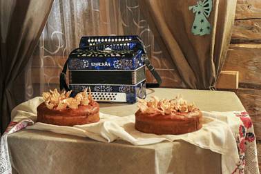 Белорусская трапеза