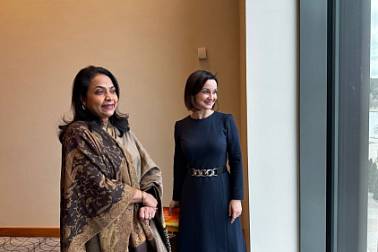 Укрепление связей: Беларусь и Шри-Ланка обсудили развитие туризма