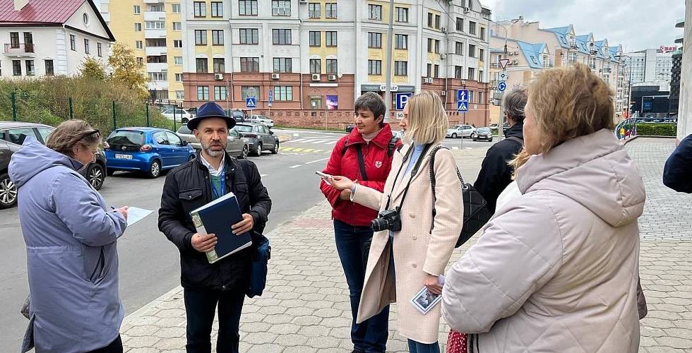 Итоги семинара в Минске с презентацией нового туристического маршрута «ЛЕ ХАИМ! Настоящий еврейский Минск»