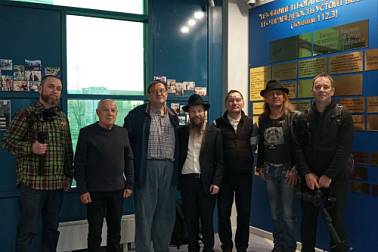 «Непутевые заметки» в Беларуси: съемочная группа открывает страну для миллионов зрителей